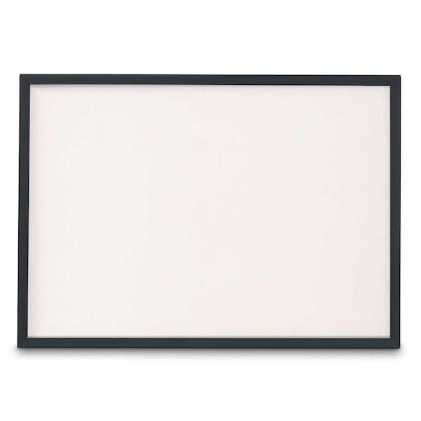 Drop-In Shadowbox, 18"x24", Light Oak/Synt